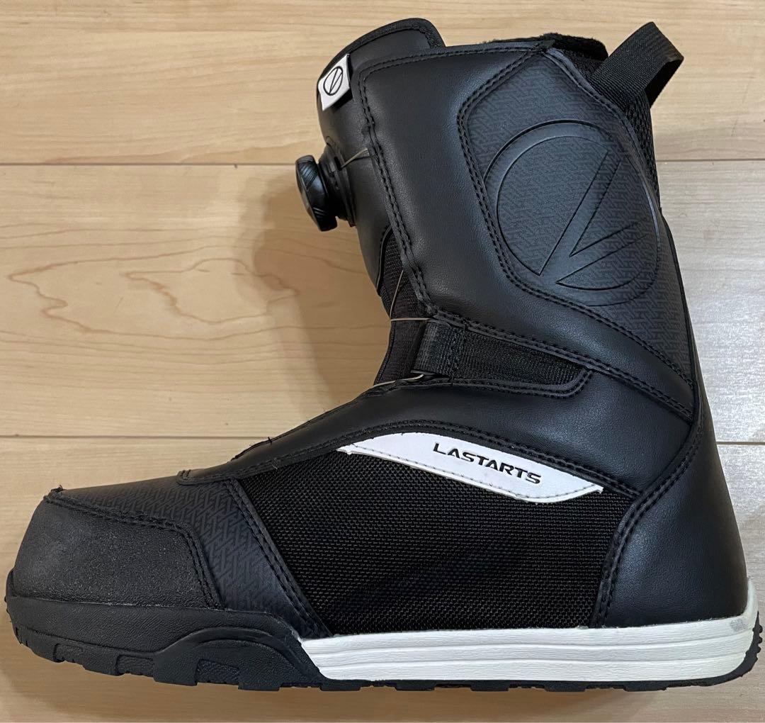 LASTARTS ラスターツ BOA スノボブーツ　メンズ　25.5~26cm