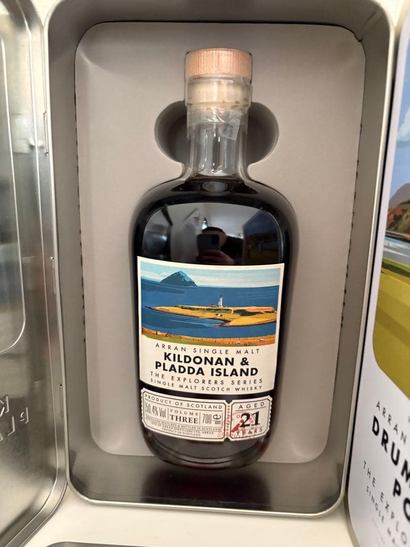 アラン　エクスプローラーシリーズ　コンプリートセット