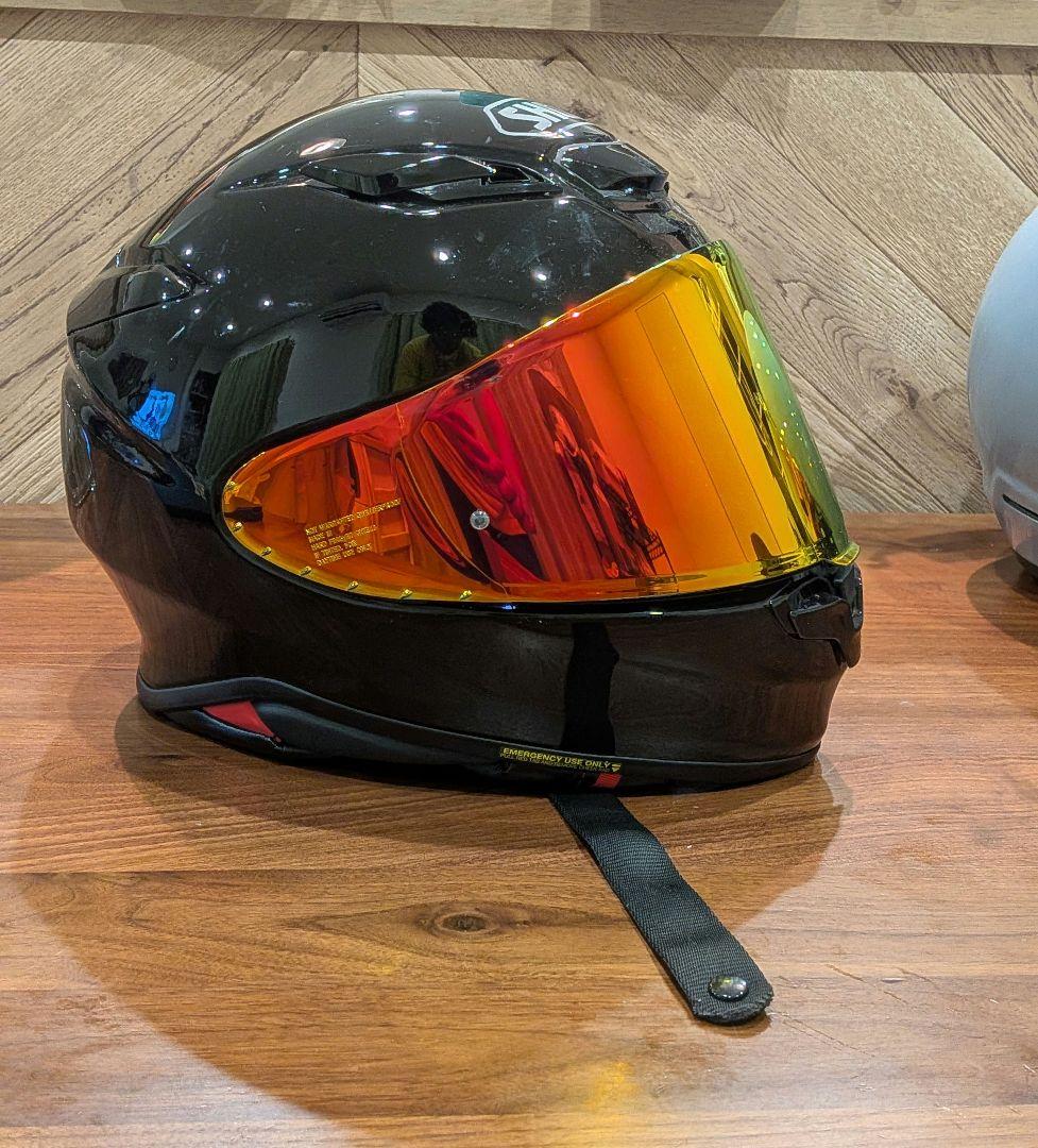 セキュリティ・セーフティ SHOEI Z8