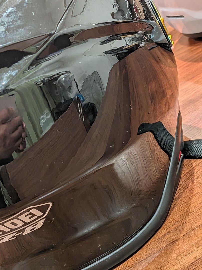 セキュリティ・セーフティ SHOEI Z8