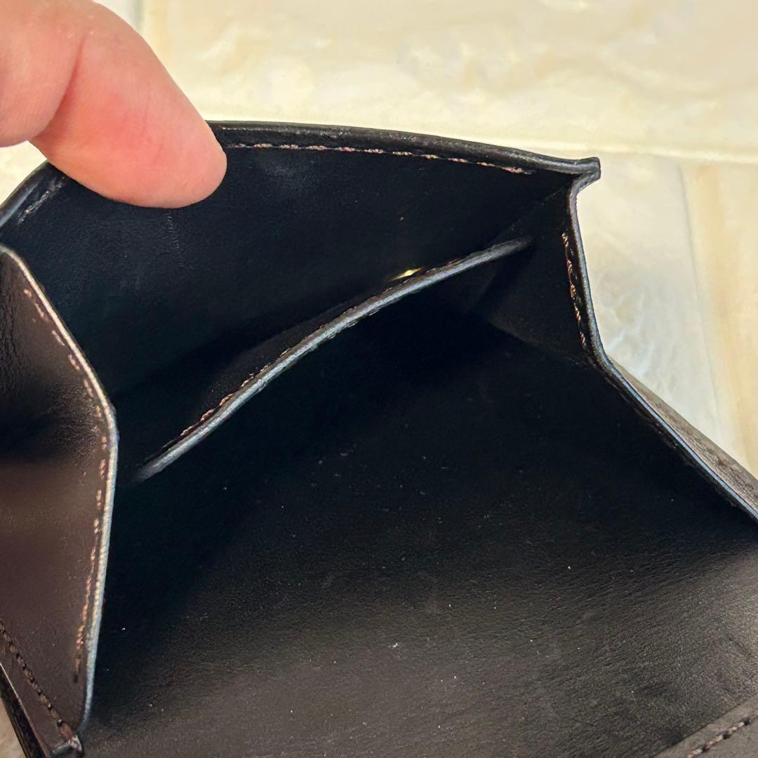 ワイルドスワンズ　CROCODILE / PALM-V2 ブラック