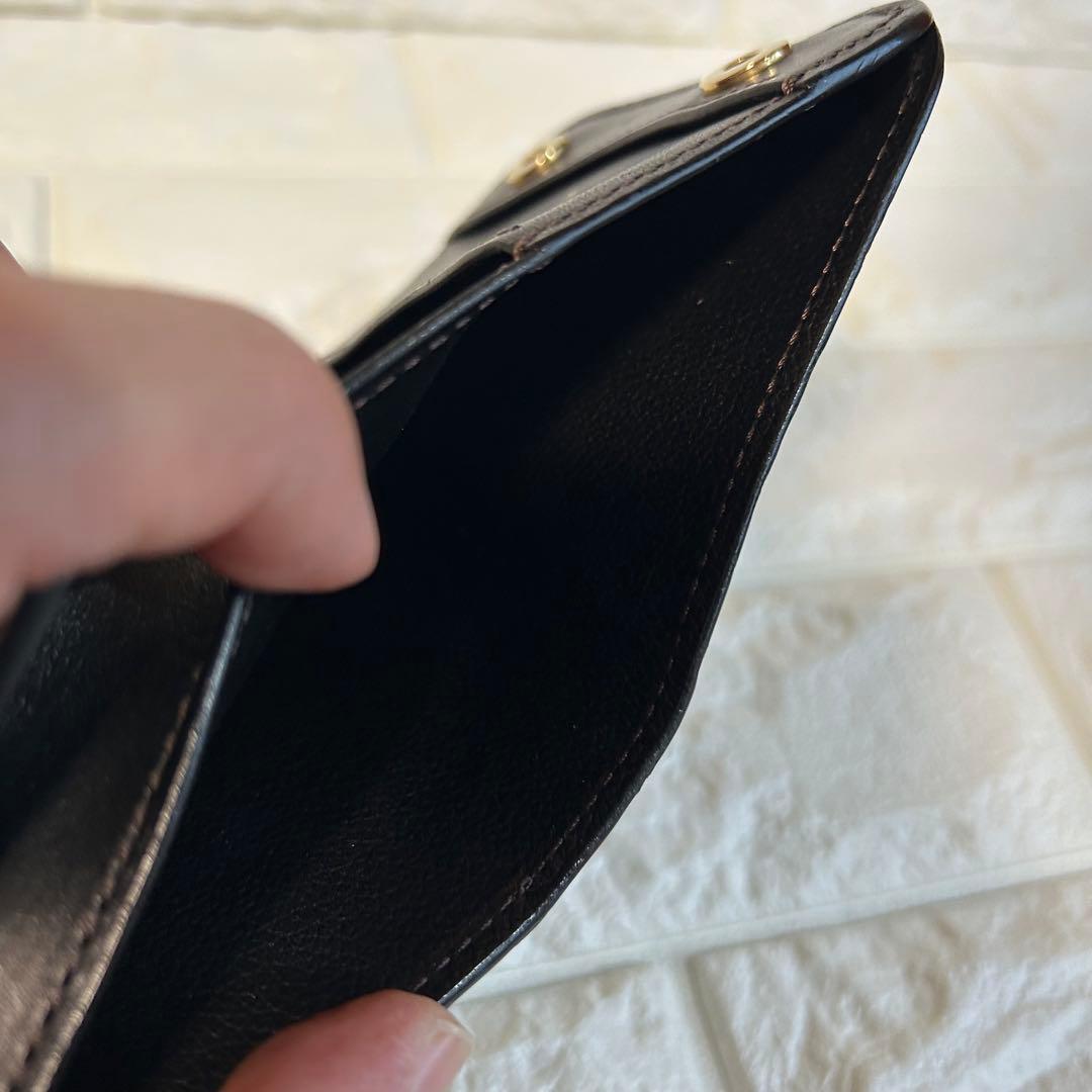 ワイルドスワンズ　CROCODILE / PALM-V2 ブラック