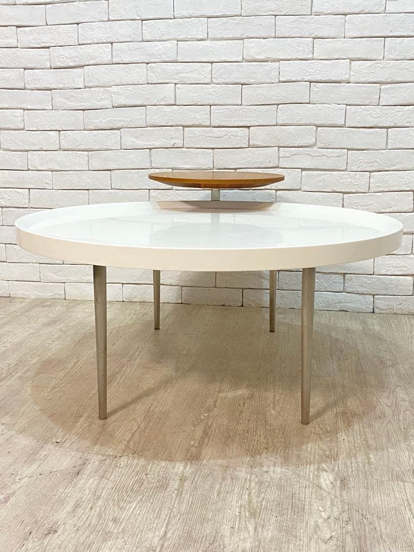 【東京都内23区配送無料】フランフラン　コーヒーテーブル　センター　リビング　棚