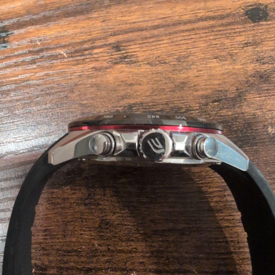 EDIFICE 腕時計 EQW-A1300B-1AJF