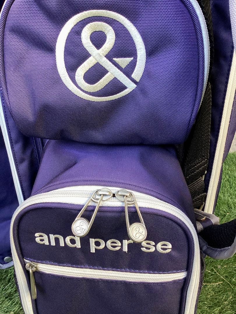 さ*い様 and per se アンパスィキャディバッグ