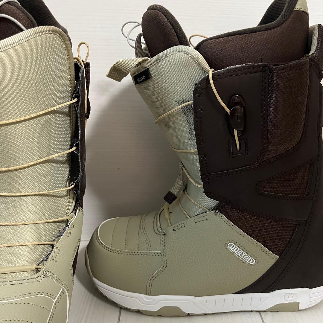 Burton moto バートン　モト　スノーボードブーツ
