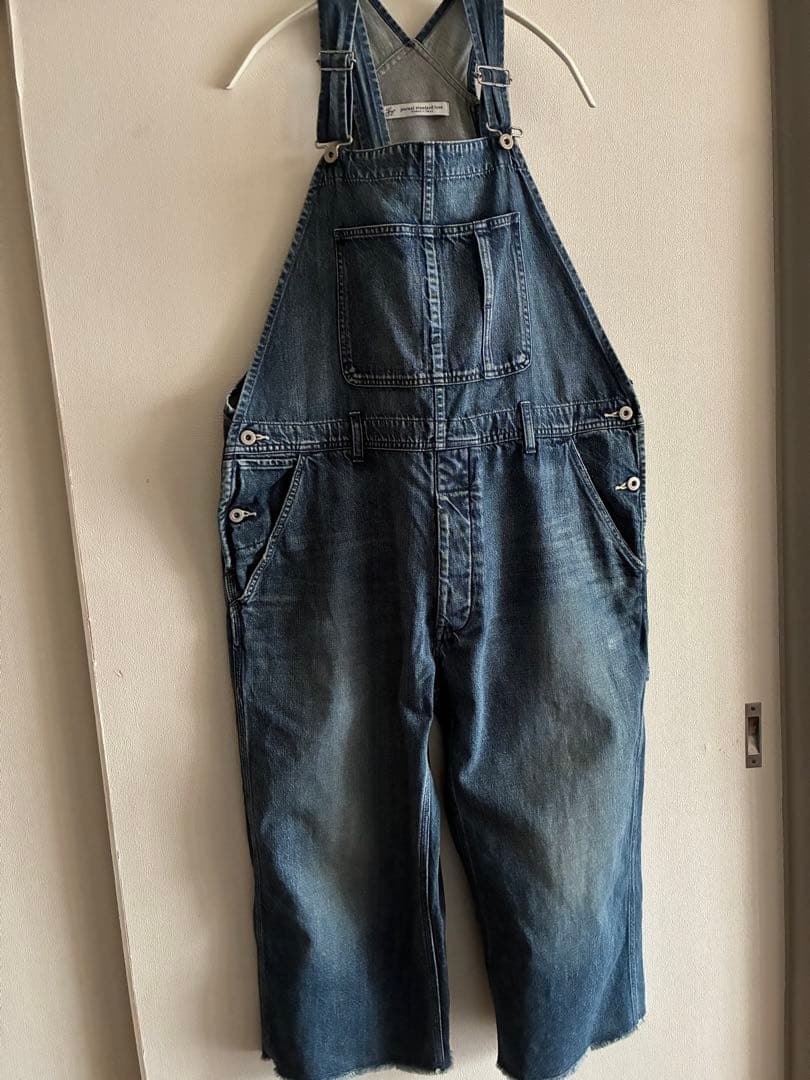 journal standard luxe 11ozオーバーオール