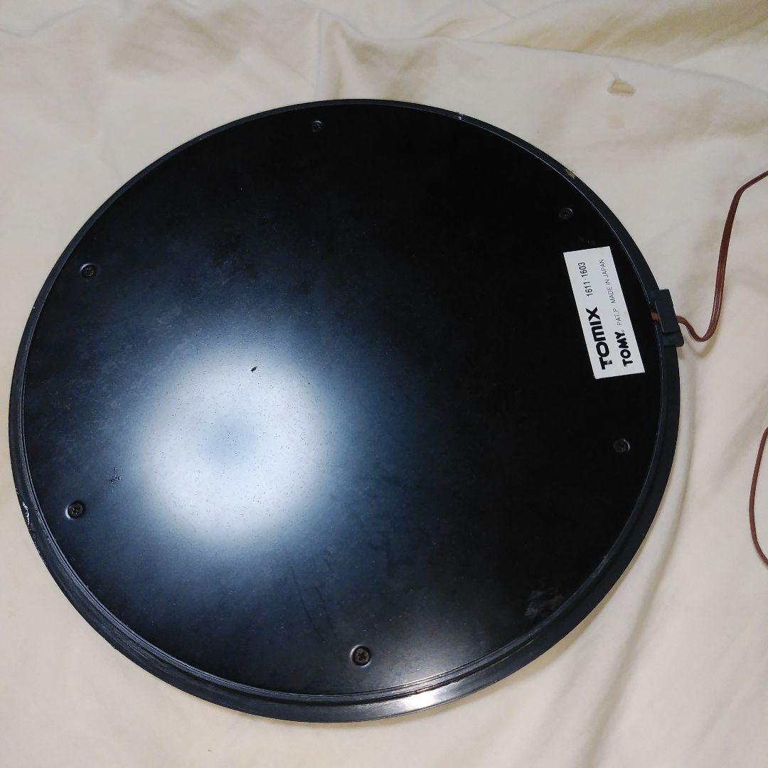 TOMIX　ターンテーブル　転車台