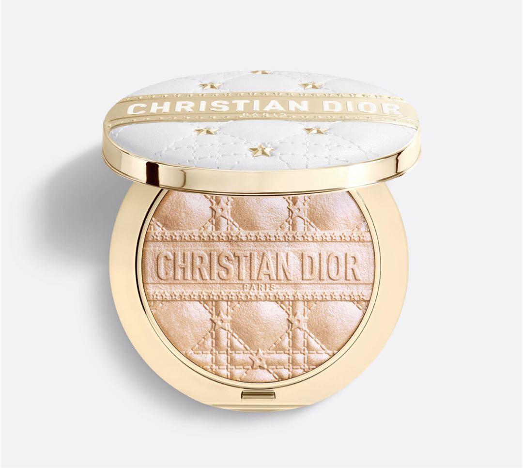 Dior Forever Glow Luminizer 001 ディオールスター