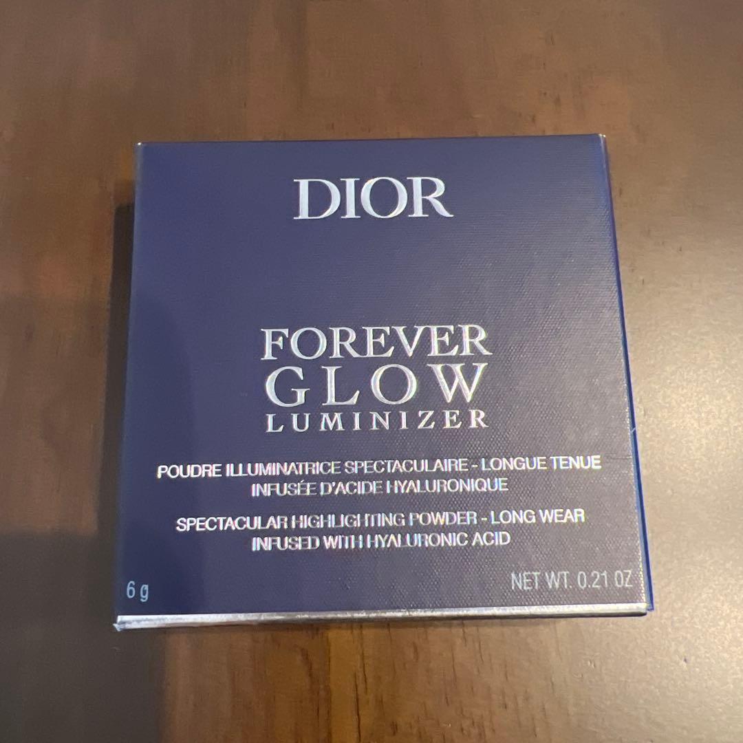 Dior Forever Glow Luminizer 001 ディオールスター