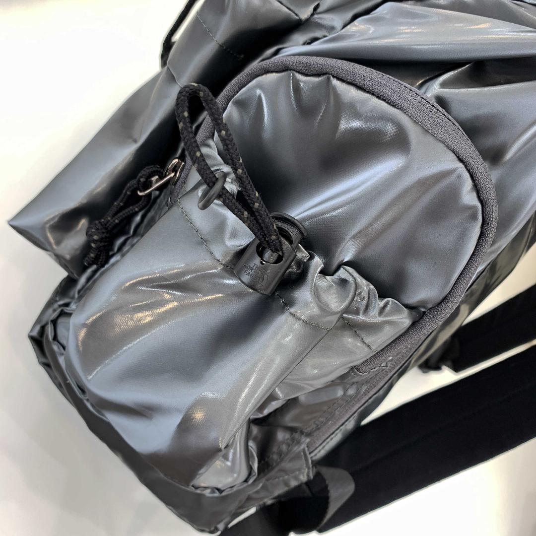 THE NORTH FACE BONNEY BACKPACK シルバーグレー