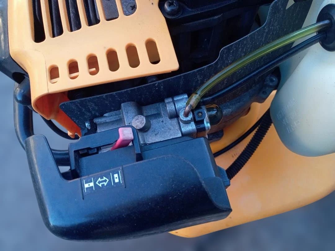 RYOBI　リョービ　エンジン耕うん機　K軽スタート　RCVK-4300