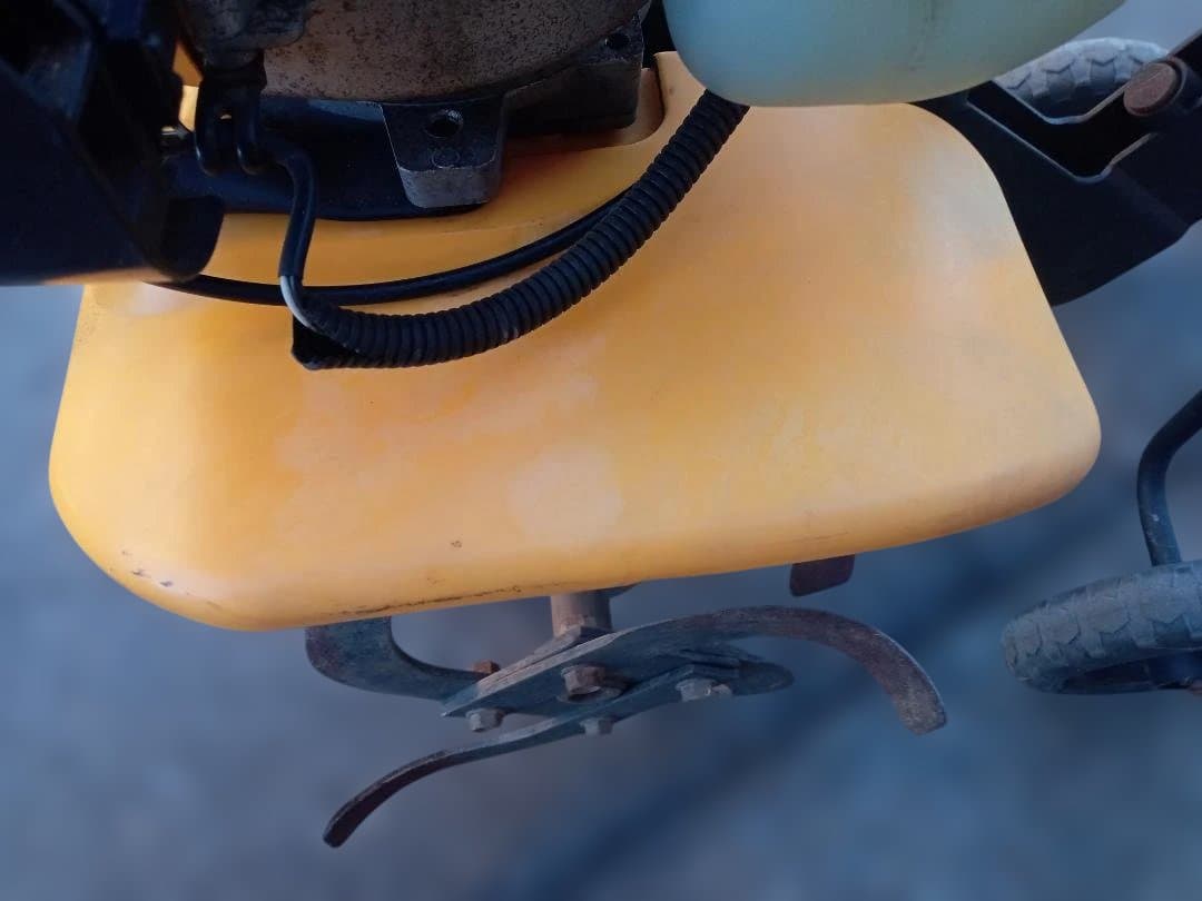 RYOBI　リョービ　エンジン耕うん機　K軽スタート　RCVK-4300