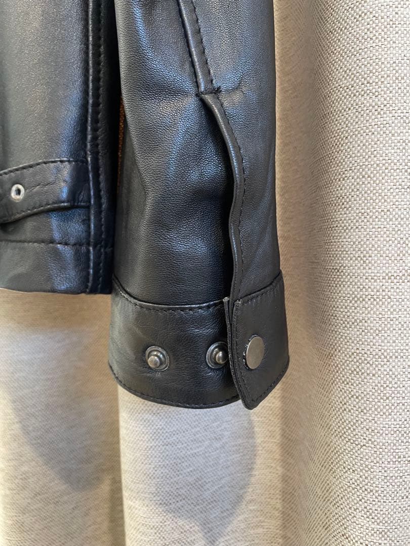 (値下げ中！！)ライズ　ライダースジャケット