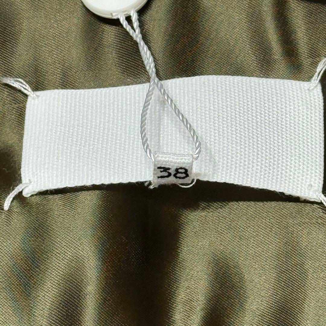 【Maison Margiela×PENDLETON】PINK SHIRT 38