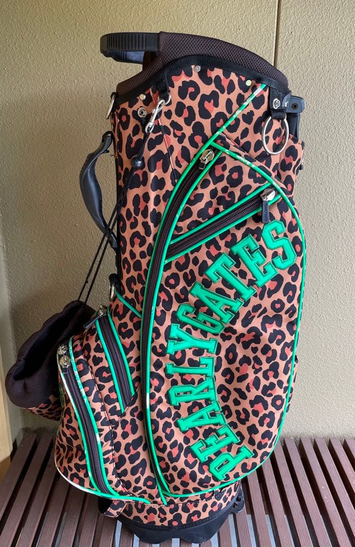 キャディバックセット