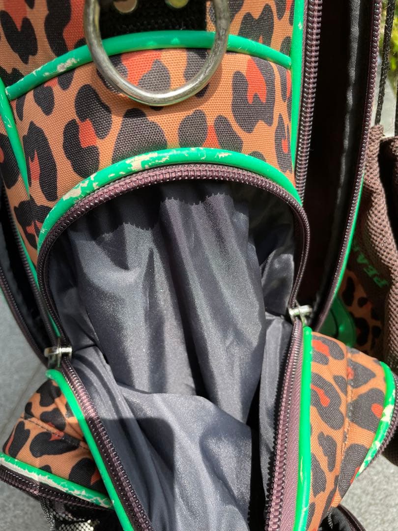 キャディバックセット