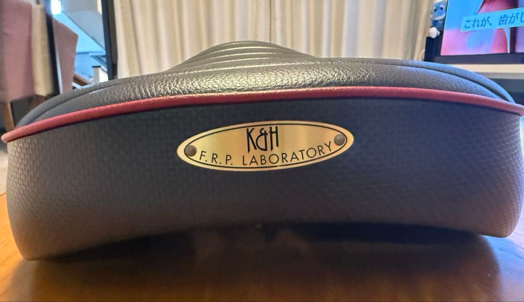 K&H製　 CT125 ハンターカブ用 そら豆シート