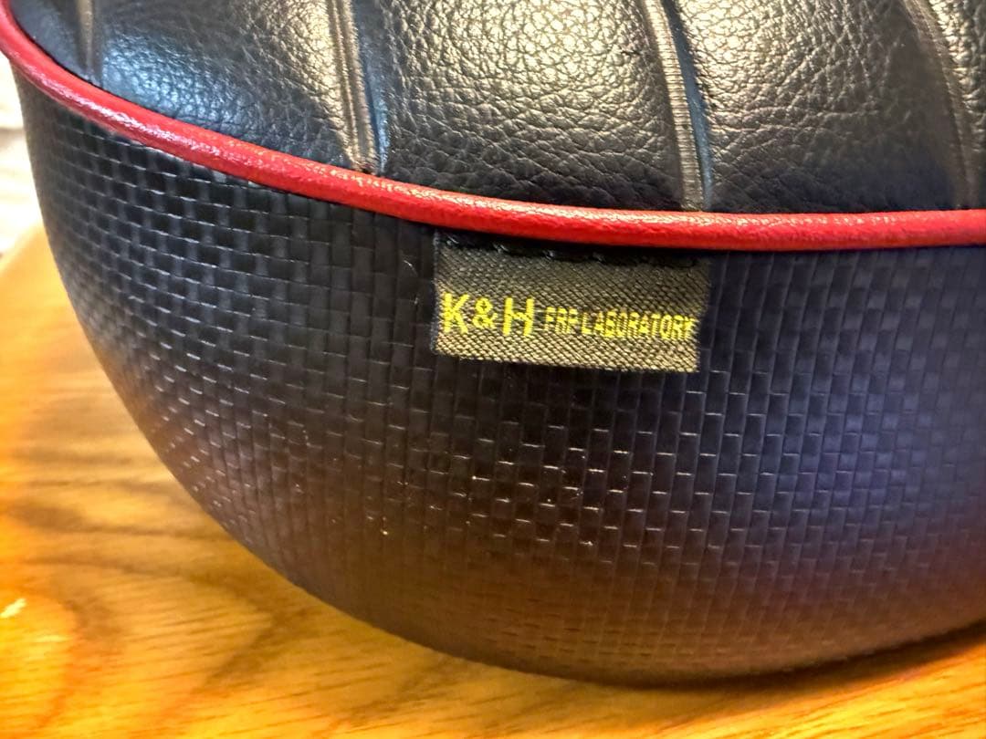 K&H製　 CT125 ハンターカブ用 そら豆シート