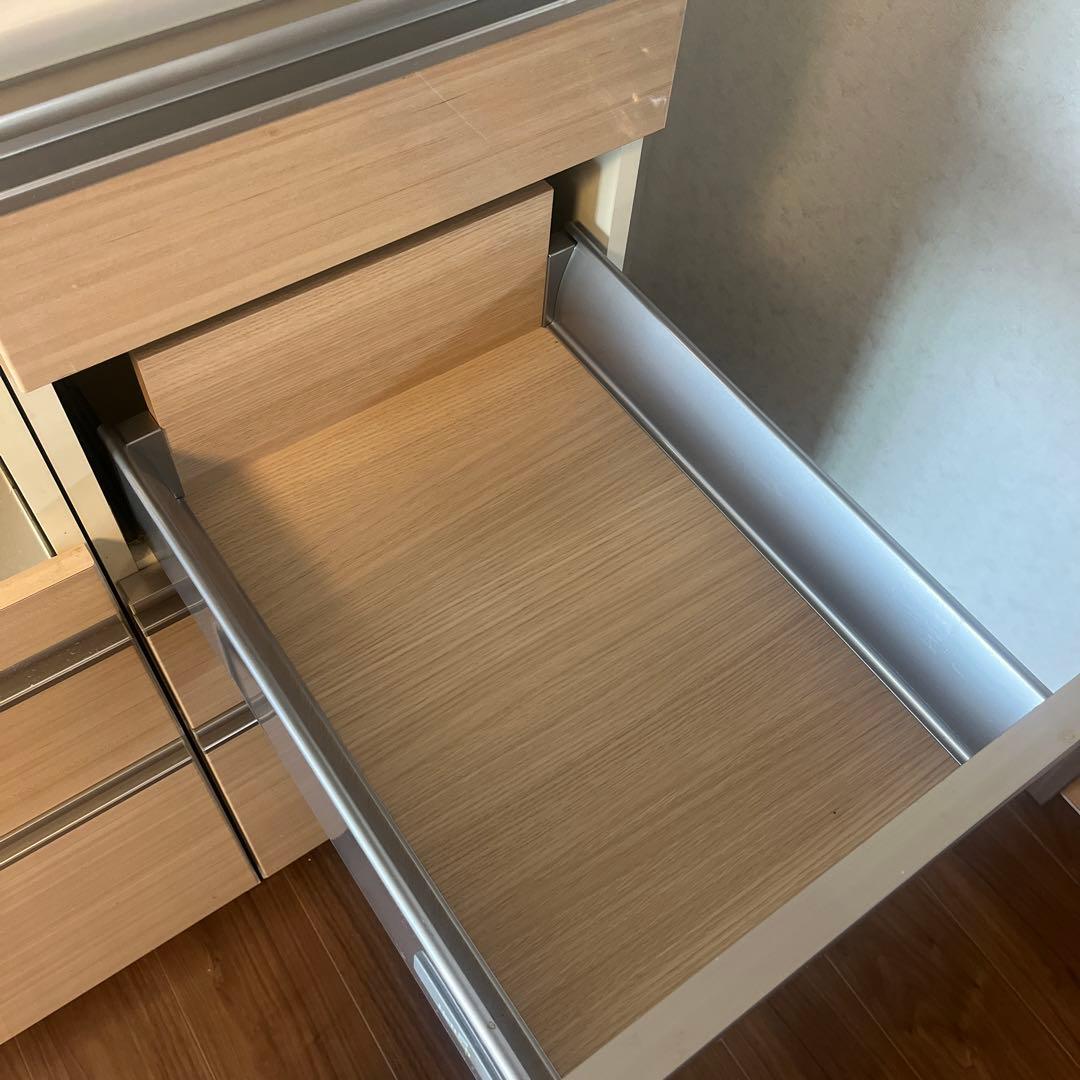 Pamouna パモウナ ECシリーズ 食器棚