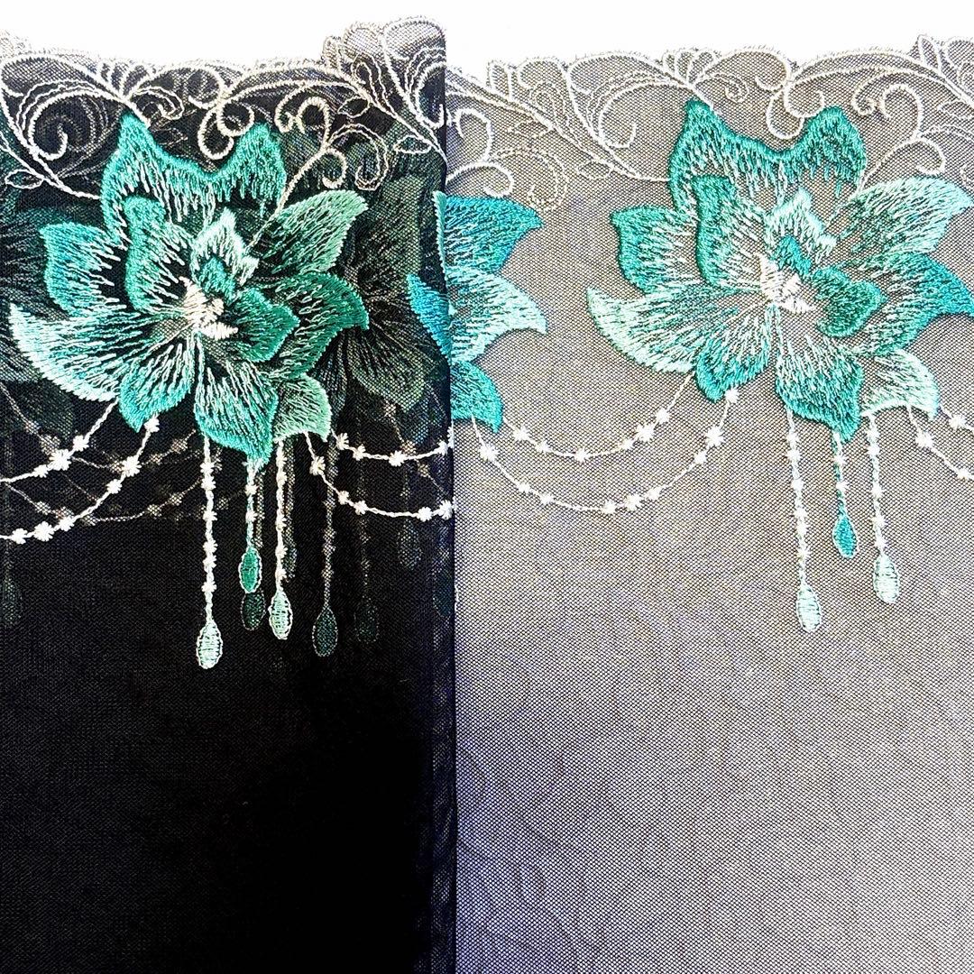 チュールレース一覧 R-8