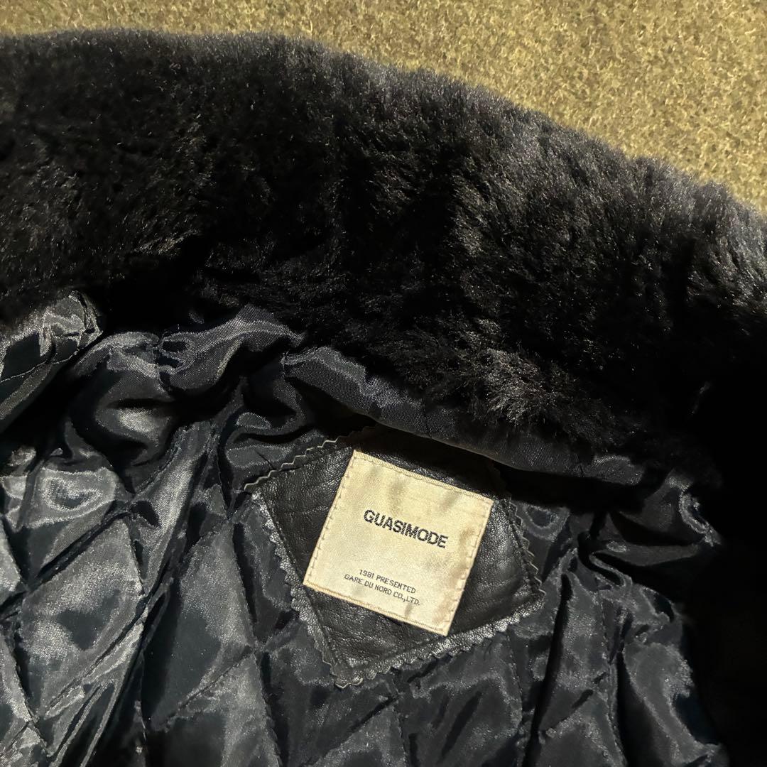 90s 本革　G1レザーボンバージャケット　フライトジャケット　短丈