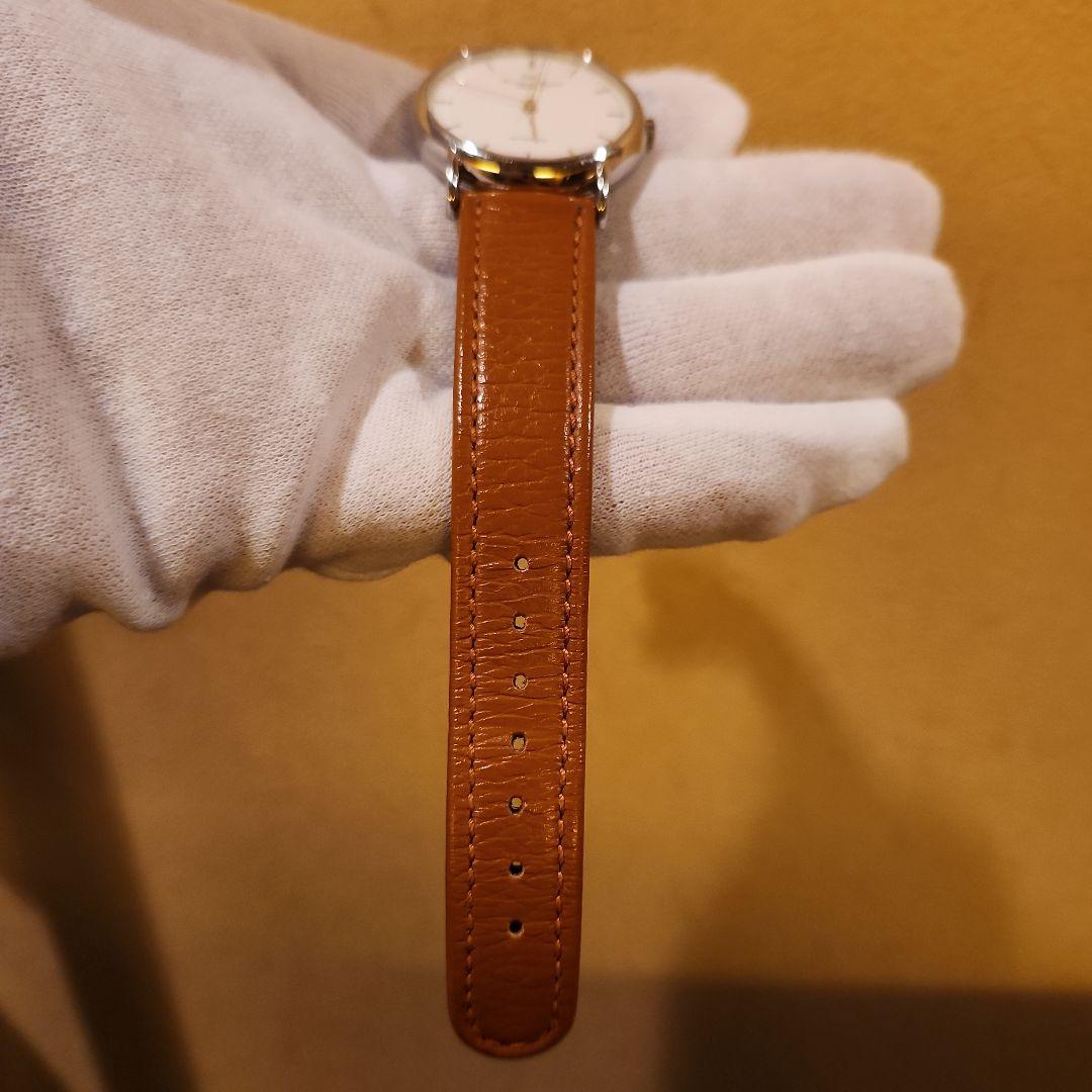 美品 IWC SCHAFFHAUSEN ポートフィノ ノンデイトIW351407