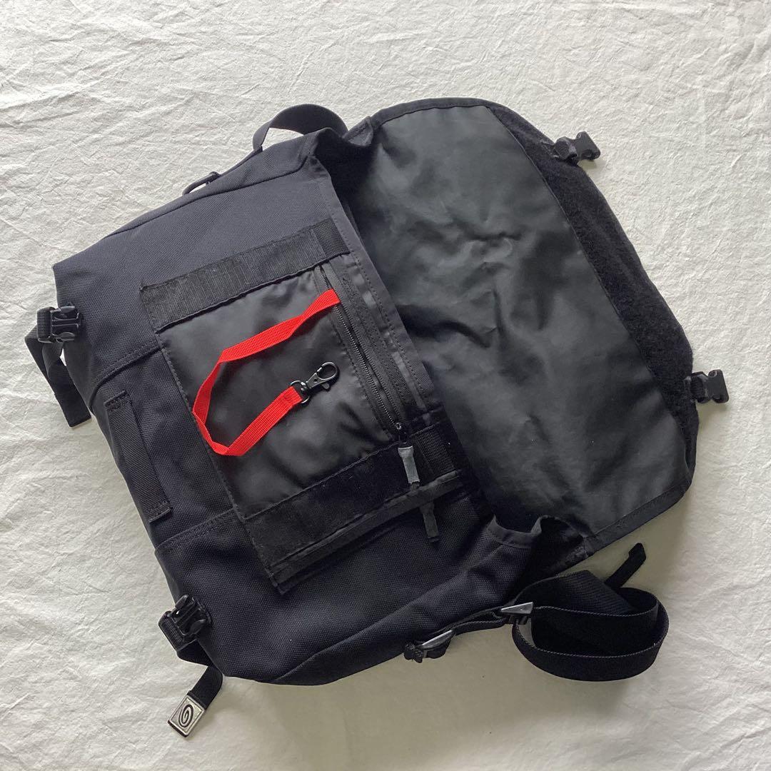 TIMBUK2 クラシックメッセンジャー ブラック S 美品