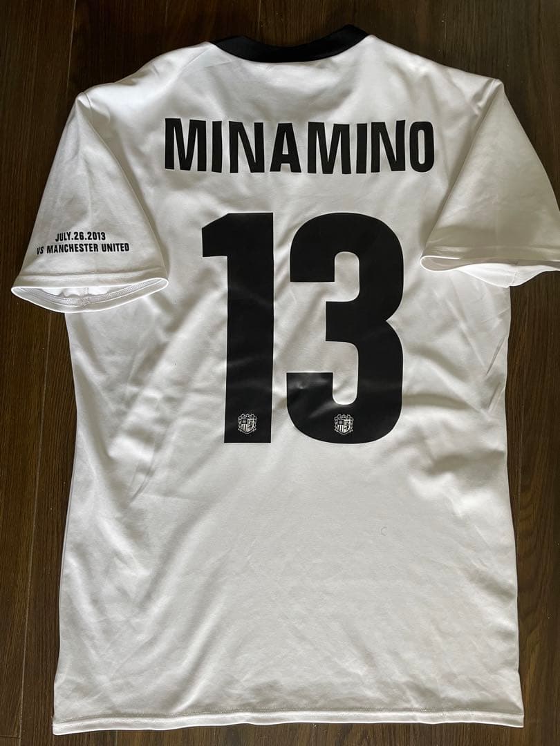 南野拓実 セレッソ大阪 ユニフォーム リバプール ASモナコ 日本代表