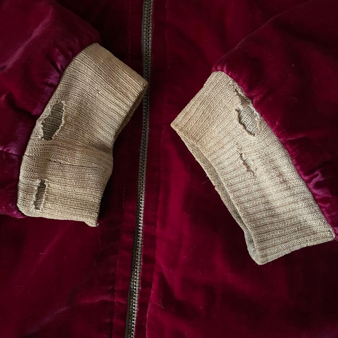 ド*ラ様 50~60’sアラスカ スカジャン