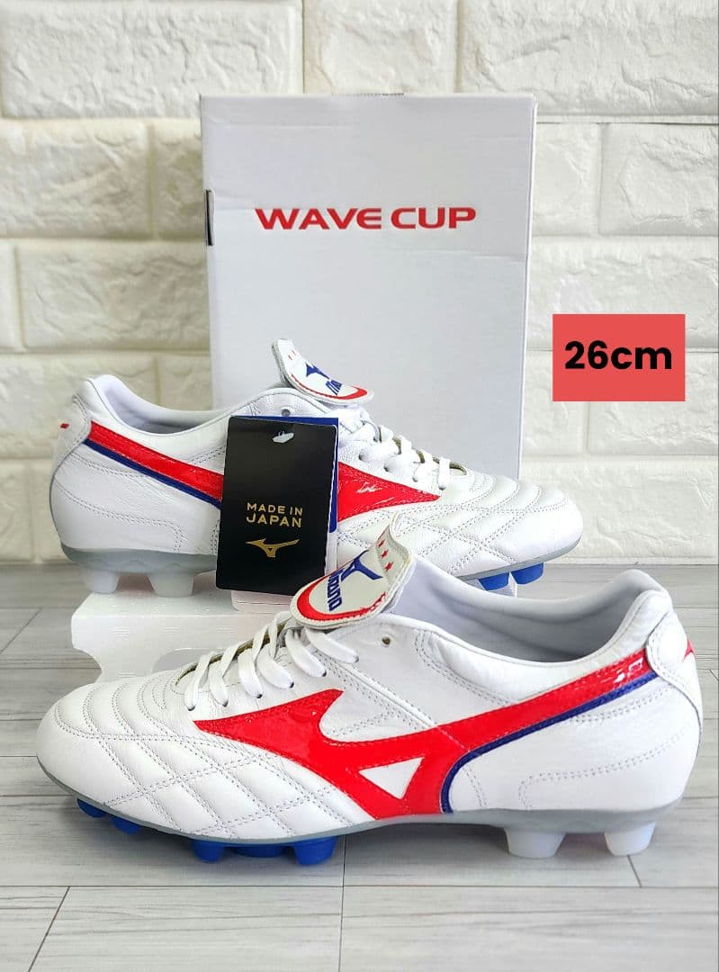 シューズ Mizuno Wave Cup SS JAPAN 26cm