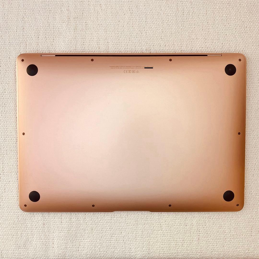 【即日発送】Macbook air 2020 ローズゴールド