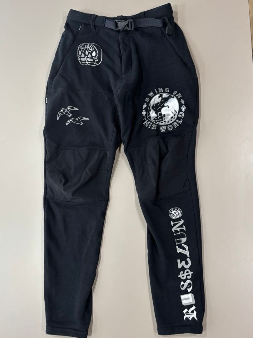 ラッセルノ RUSSELUNO パーカー パンツ 上下セット 希少　ゴルフ