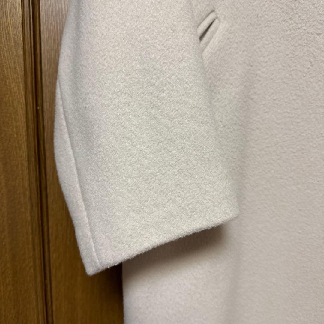 イエナ マンテコ オーバーチェスターコート