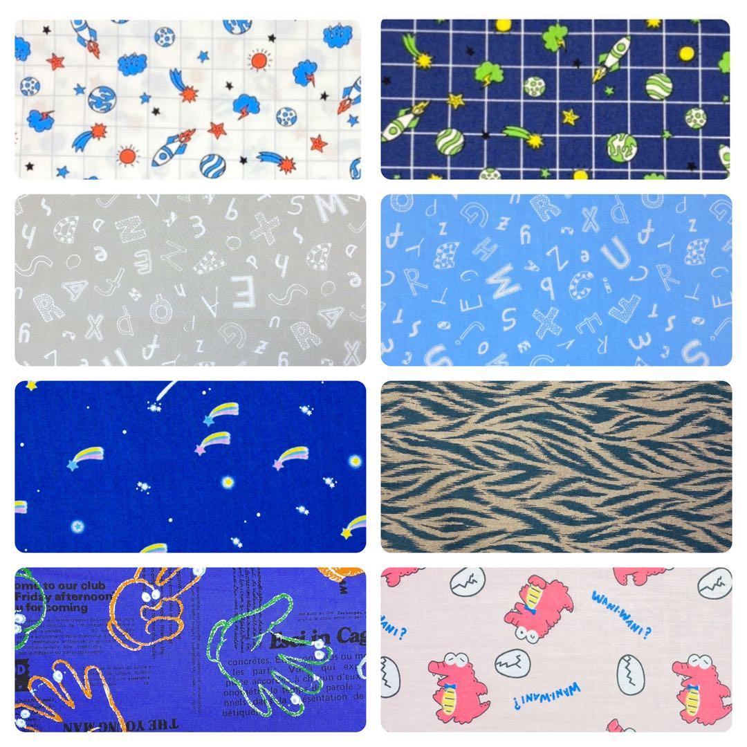 【名前刺繍無料サービス】男の子柄（1/19C更新★入園入学セット〈オーダー受付〉