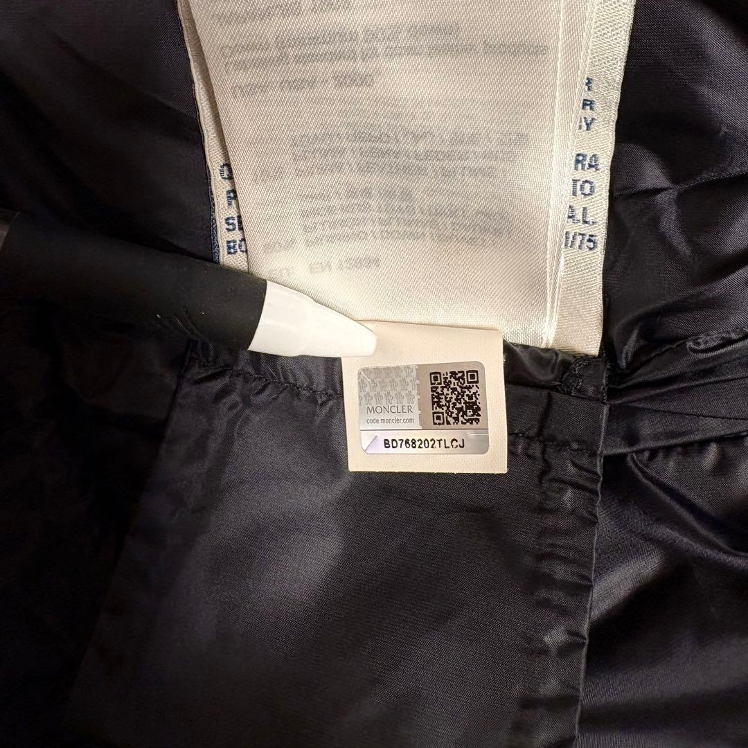 【美品】MONCLER モンクレール　 エルミンヌ　ダウン　サイズ1 M送料無料