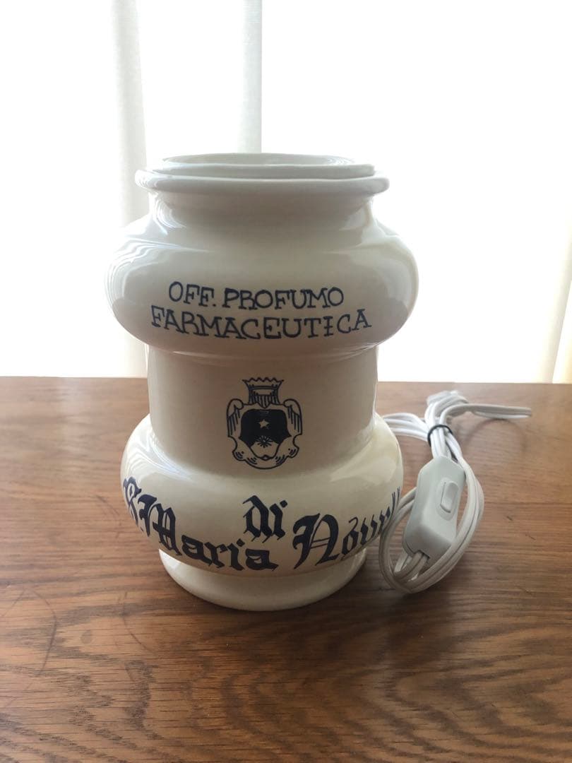 廃盤　サンタマリアノヴェッラ　アロマバーナー