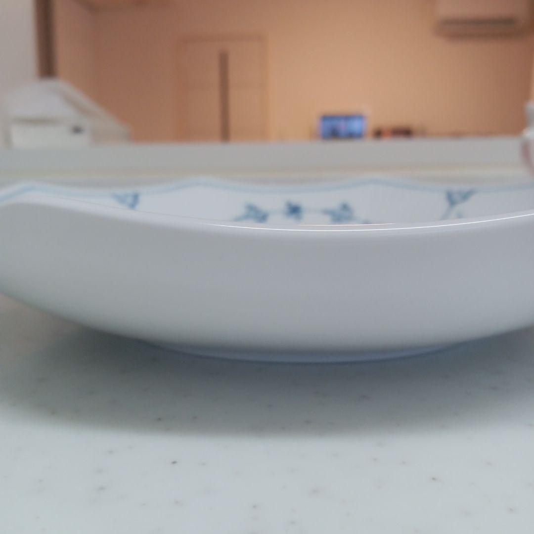 ロイヤルコペンハーゲン25センチ八角形プレート