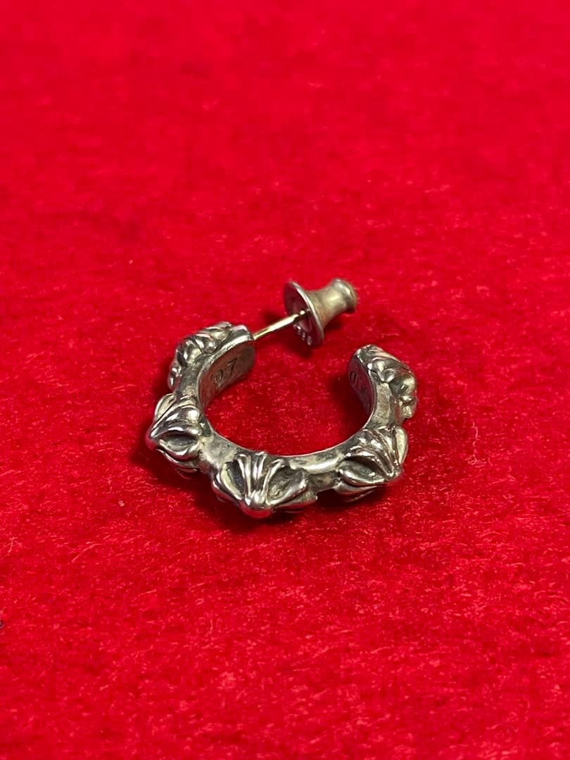 正規品クロムハーツ　ピアス