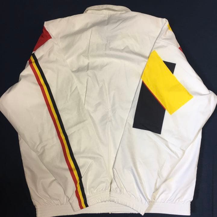 ディアドラ‼️94年W杯‼️ベルギー代表‼️トラックスーツ‼️セットアップ‼️XO‼️送込‼️