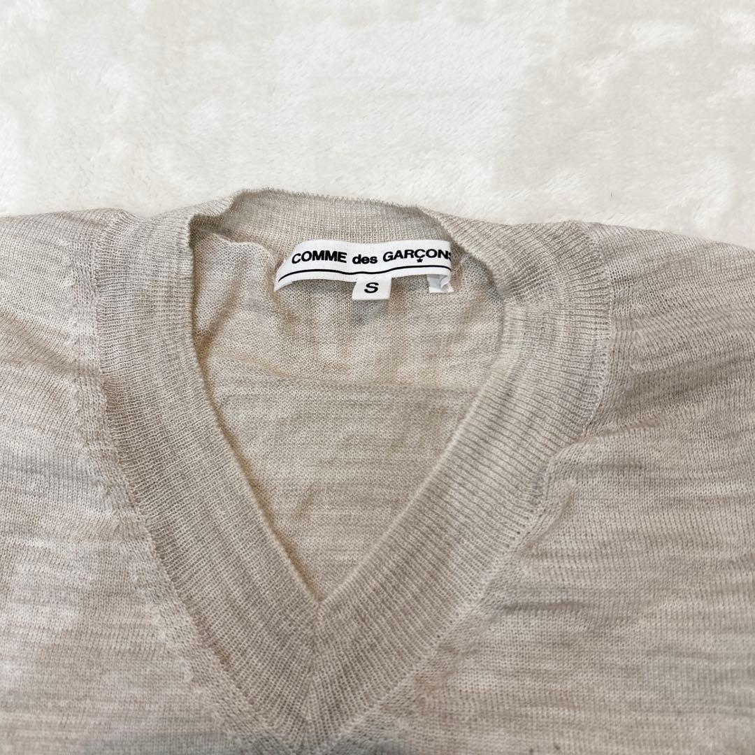 【新品未使用】COMME des GARÇONS コムデギャルソン ニット