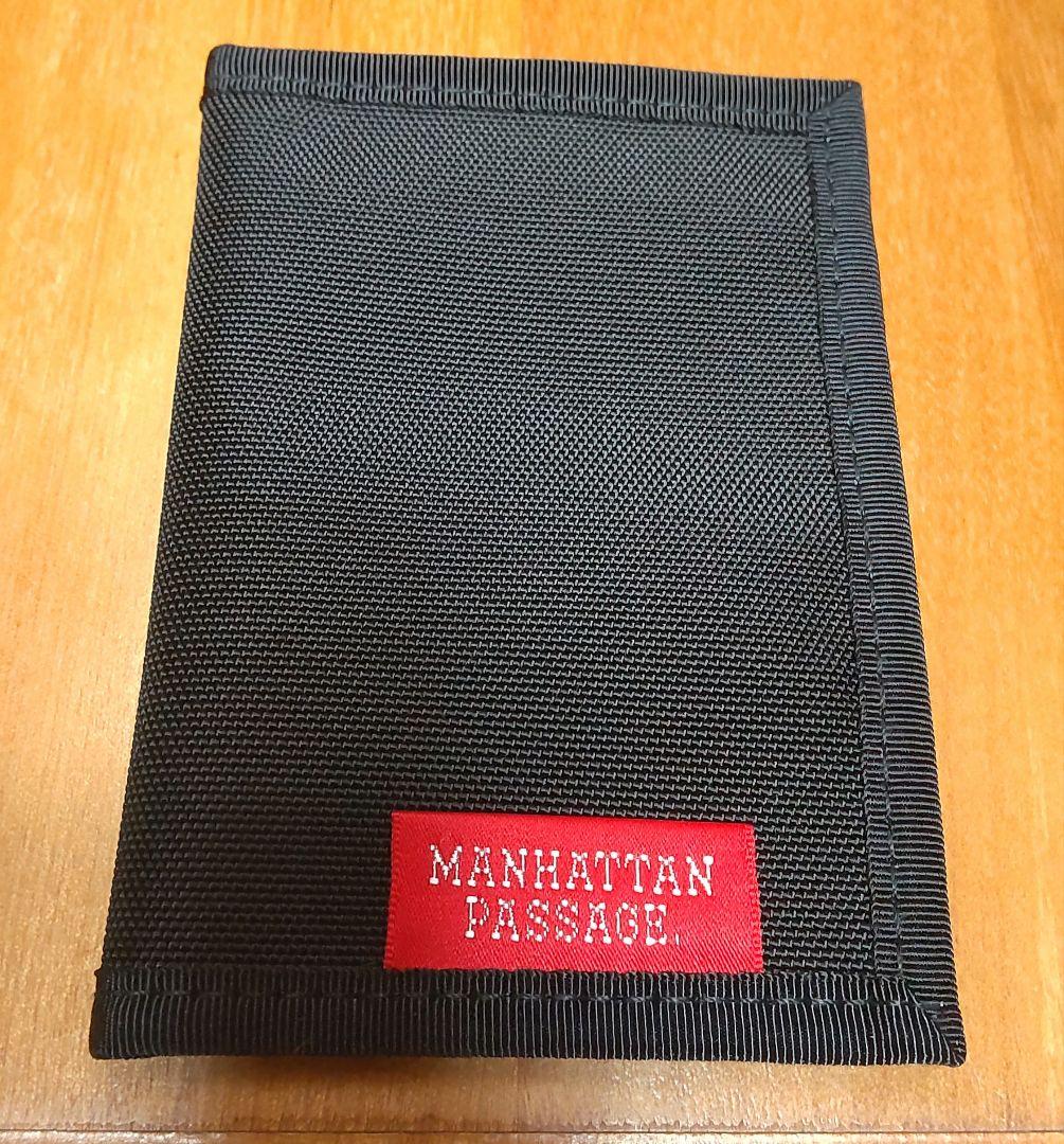 マンハッタン パッセージ スタイリッシュトート & パスケース