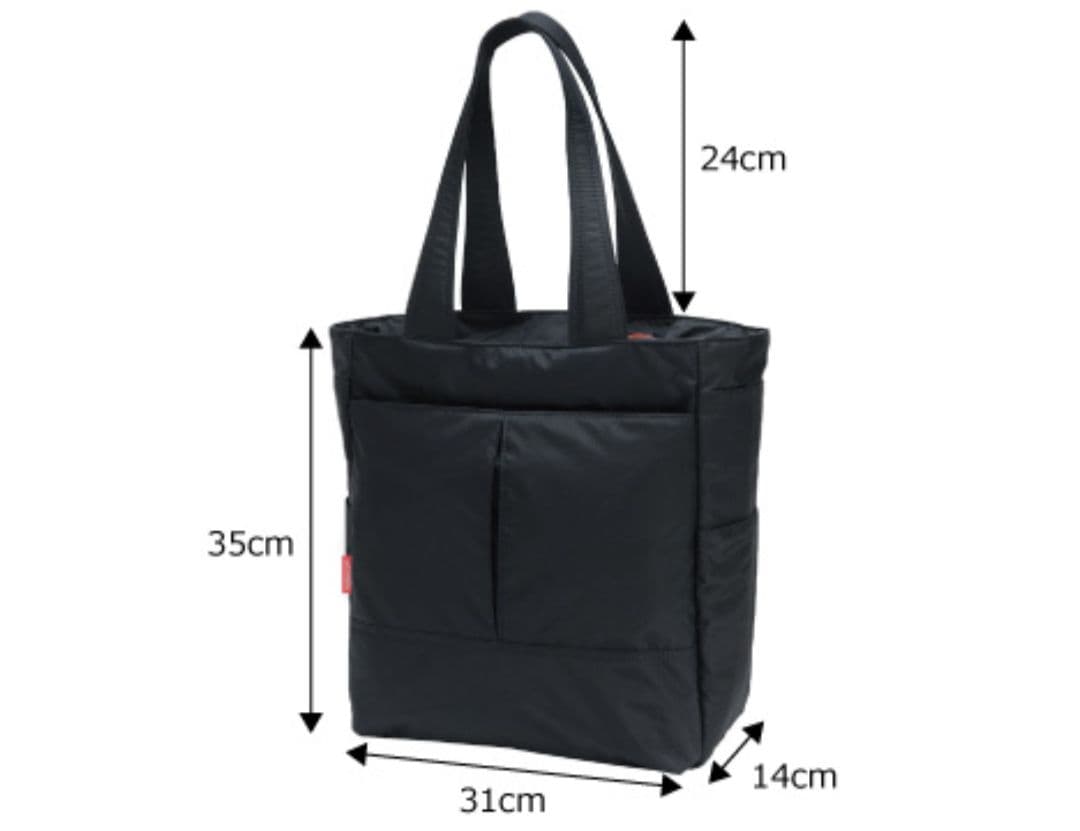 マンハッタン パッセージ スタイリッシュトート & パスケース