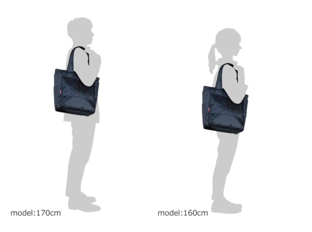 マンハッタン パッセージ スタイリッシュトート & パスケース