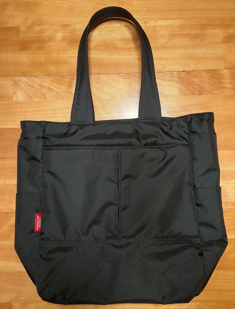 マンハッタン パッセージ スタイリッシュトート & パスケース