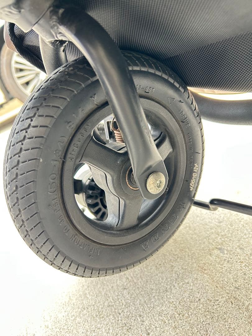 AirBuggy ココダブル　ベビーカー