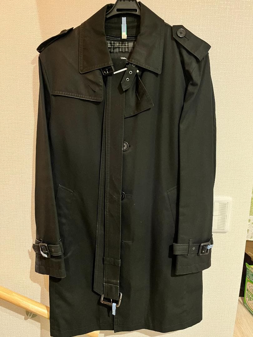 SS.SHOP　BURBERRY BLACKLABEL トレンチコート