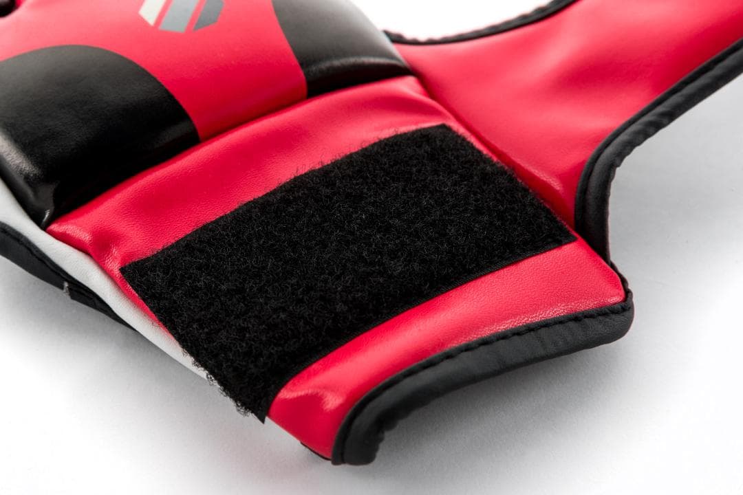 在庫処分！UFC オープンパームMMAトレーニンググローブ 赤 L/XL