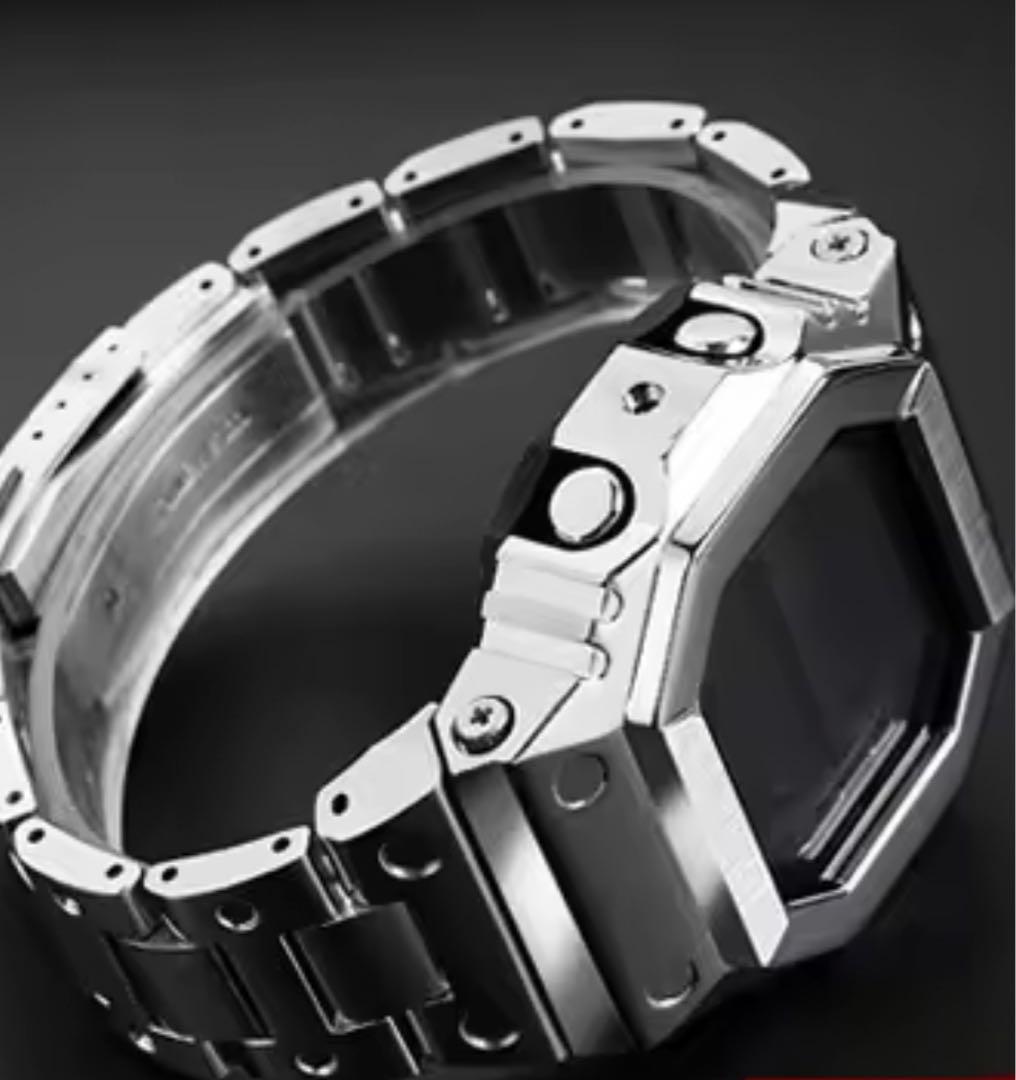 レア バンド GX-56 GXW-56 メタルベゼル カシオ G-SHOCK 用