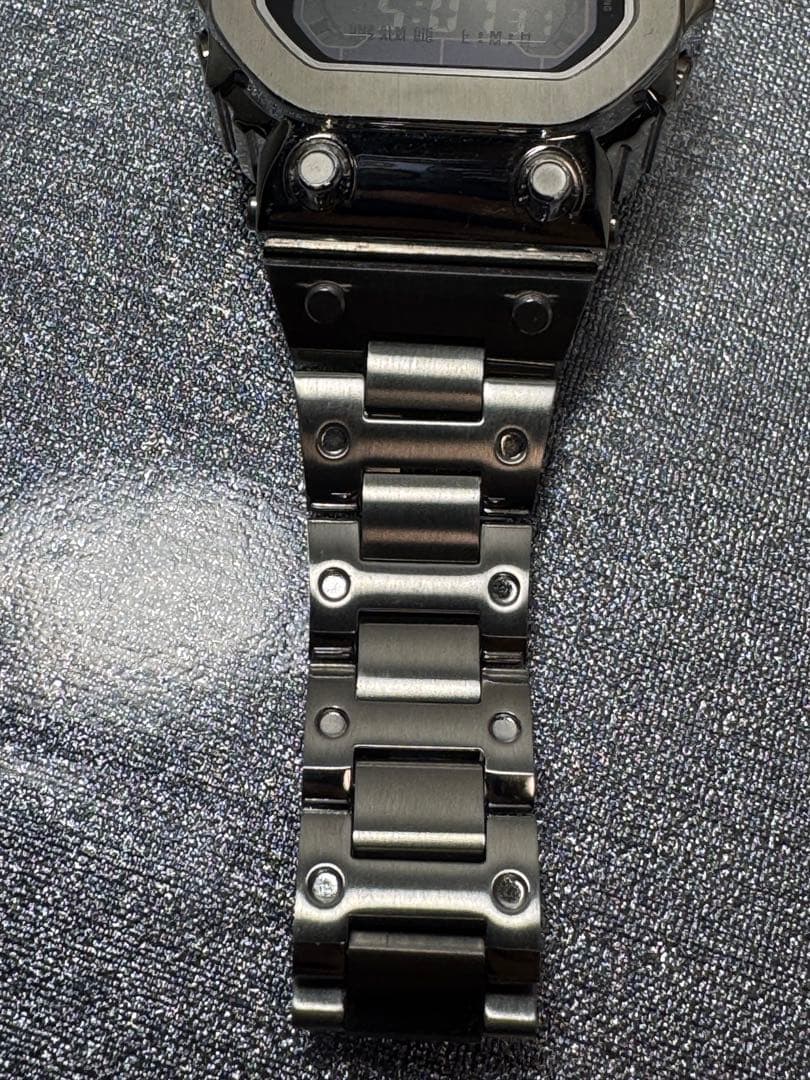 レア バンド GX-56 GXW-56 メタルベゼル カシオ G-SHOCK 用